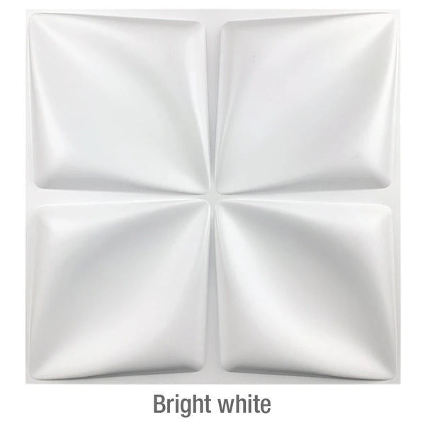 Non-Self-Adhesive 3D Wall Sticker