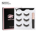 Magnetic Eyelashes