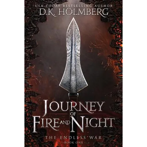 Journey of Fire and Night - Paperback