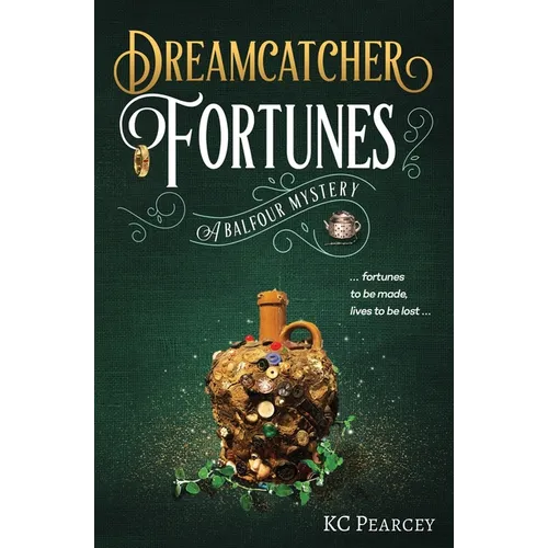 Dreamcatcher: Fortunes - Paperback