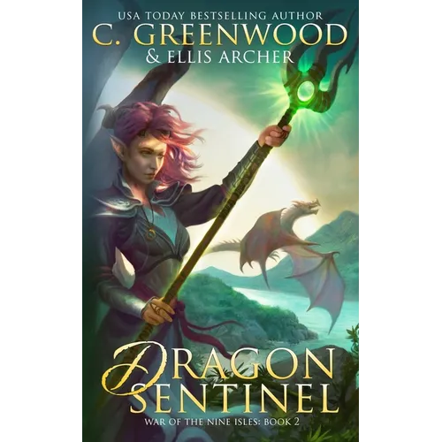 Dragon Sentinel - Paperback