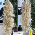 Claw Clip Ponytail Extensions