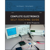 Complete Electronics: Self-Teaching Guide with Projects - Paperback