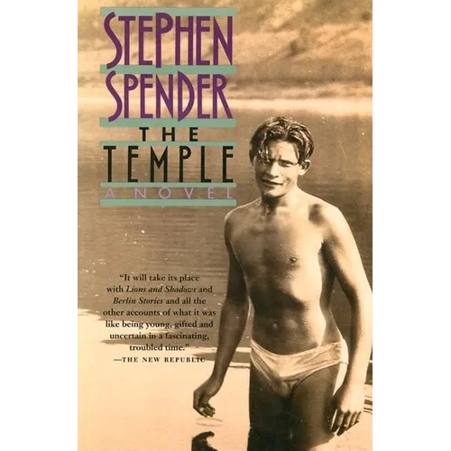 The Temple - Paperback