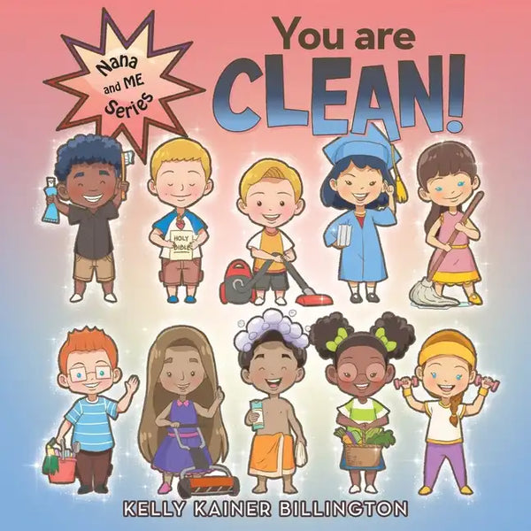 You Are Clean! - Paperback