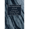 The Impassibility of God - Paperback