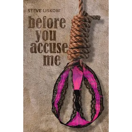 Before You Accuse Me - Paperback