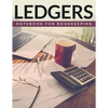 Ledger Notebook For Bookkeeping - Paperback