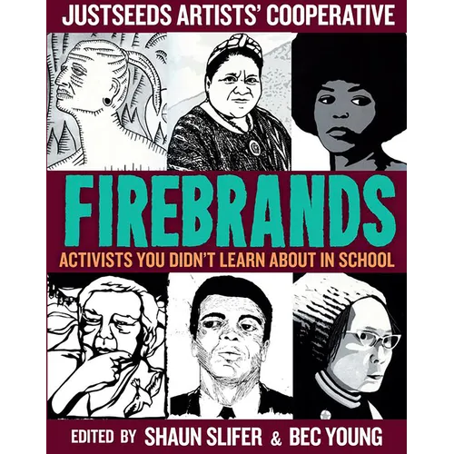 Firebrands: Activists You Didn't Learn about in School - Paperback
