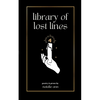Library of Lost Lines - Paperback