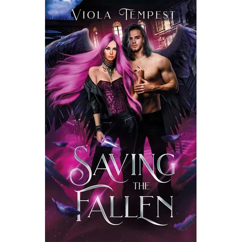 Saving the Fallen - Paperback