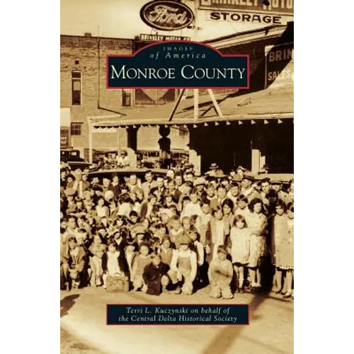 Monroe County - Hardcover