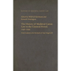 The History of Medieval Canon Law in the Classical Period, 1140-1234 - Hardcover