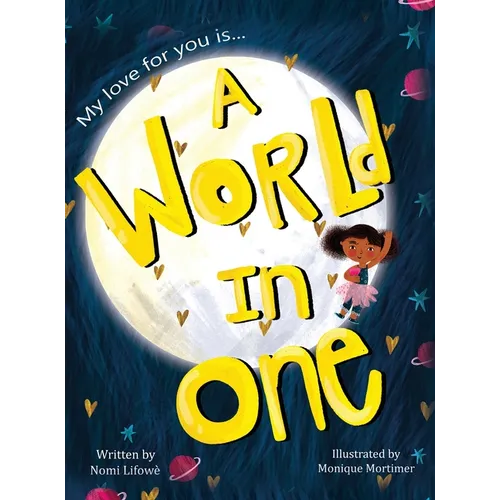 A World in One - Hardcover
