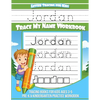 Jordan Letter Tracing for Kids Trace my Name Workbook: Tracing Books for Kids ages 3 - 5 Pre-K & Kindergarten Practice Workbook - Paperback