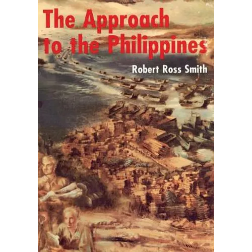 The Approach to the Philippines - Paperback