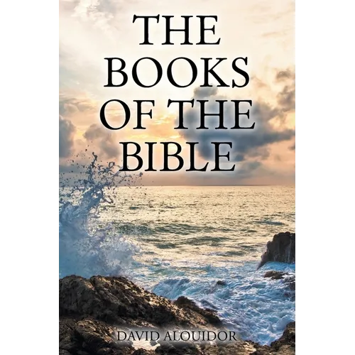 The Books of the Bible - Paperback