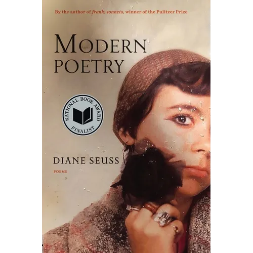 Modern Poetry: Poems - Hardcover