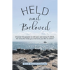 Held and Beloved: Discover the Passion to Tell Your Own Story of Jesus, the One Who Holds You and Loves You Like No Other! - Paperback