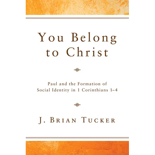 You Belong to Christ - Hardcover