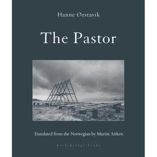 The Pastor - Paperback