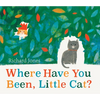 Where Have You Been, Little Cat? - Hardcover
