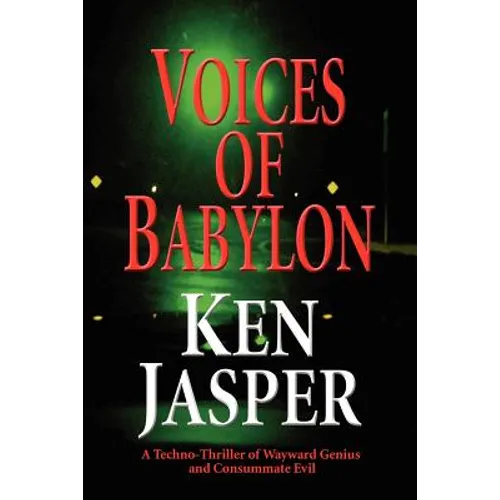 Voices of Babylon - Paperback