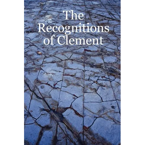 The Recognitions of Clement - Paperback