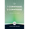 The Readable Bible: 1 & 2 Corinthians - Paperback
