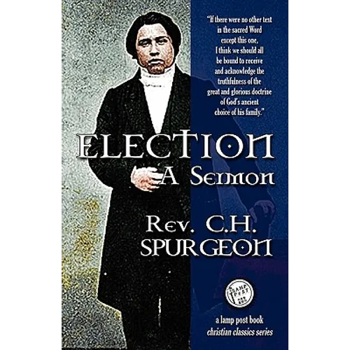 Election: A Sermon - Paperback