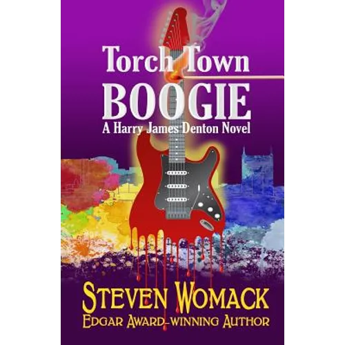 Torch Town Boogie - Paperback