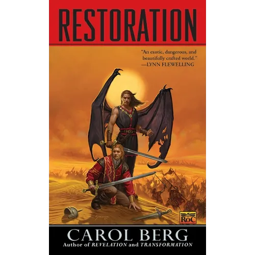 Restoration - Mass Market Paperbound