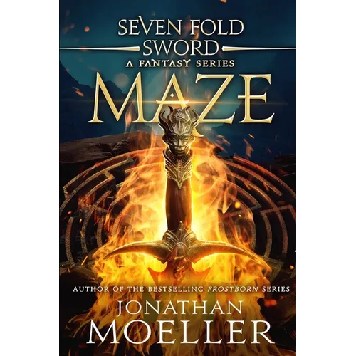 Sevenfold Sword: Maze - Paperback