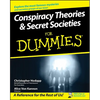 Conspiracy Theories and Secret Societies for Dummies - Paperback