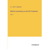 Biblical Commentary on the Old Testament: Vol. 2 - Paperback