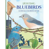Hosting Bluebirds Guide and Coloring Book - Paperback