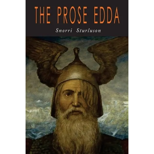 The Prose Edda: Norse Mythology - Paperback