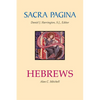 Sacra Pagina: Hebrews: Volume 13 - Paperback