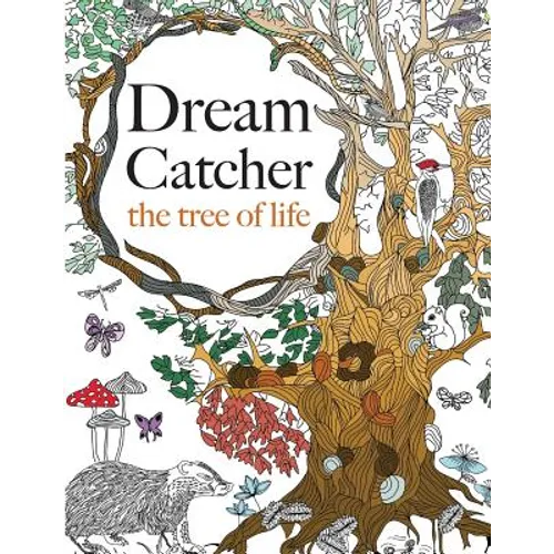 Dream Catcher: the tree of life - Paperback