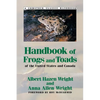 Handbook of Frogs and Toads of the United States and Canada, Third Edition - Paperback