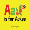 A is for Ackee: Alphabet Book - Paperback