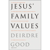 Jesus' Family Values - Paperback