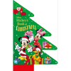 Mickey and Friends: Mickey's Book of Christmas - Board Book