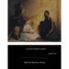 Uncle Tom's Cabin: Large Print - Paperback