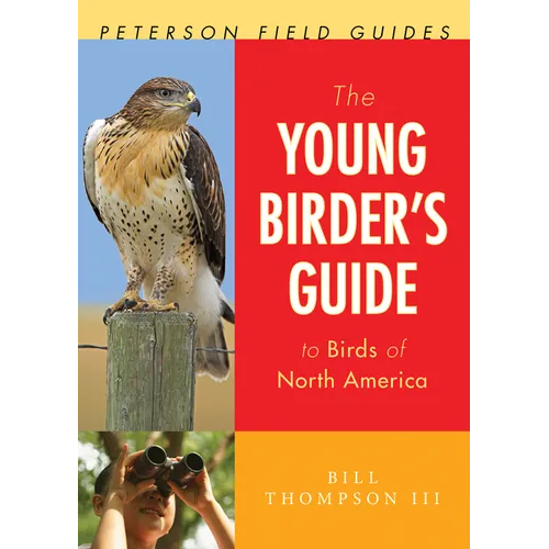 The Young Birder's Guide to Birds of North America - Paperback