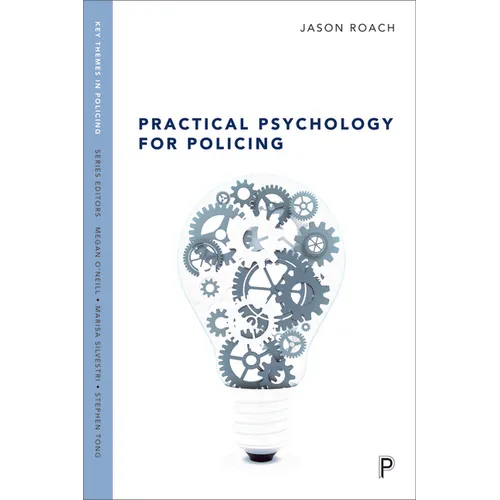 Practical Psychology for Policing - Paperback