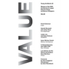 Young Architects 22: Value - Paperback