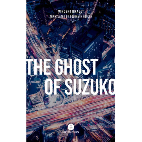 The Ghost of Suzuko - Paperback