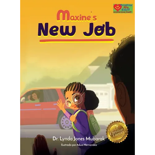 Maxine's New Job - Hardcover