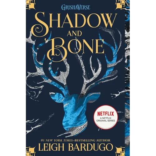 Shadow and Bone - Paperback